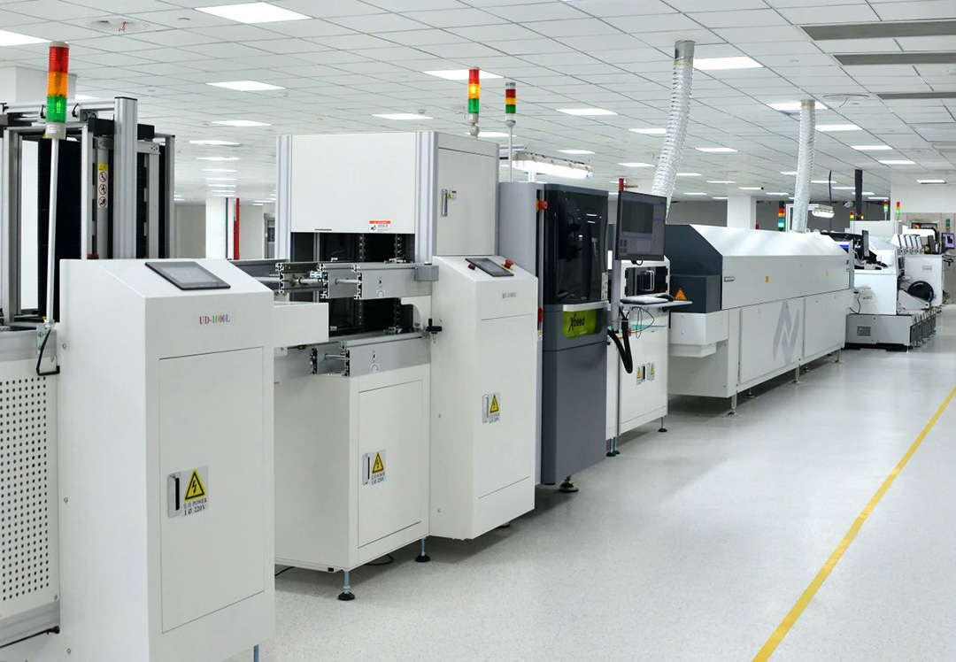 擘繪新藍(lán)圖，開(kāi)啟新征程 ——睿能科技福州新生產(chǎn)基地投產(chǎn)運(yùn)營(yíng)(圖4)