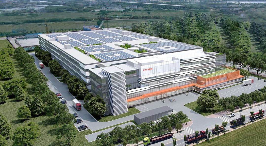 智領(lǐng)工業(yè)，睿啟新篇——嘉興睿能智能制造生產(chǎn)基地正式奠基(圖5)