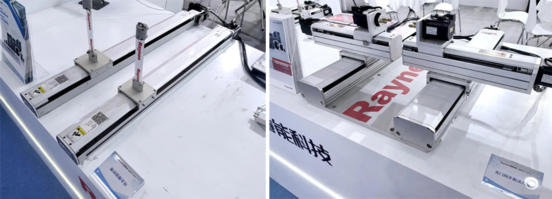 第二十一屆大朗毛織會：睿能科技攜最新產(chǎn)品亮相，引領(lǐng)行業(yè)潮流(圖6)