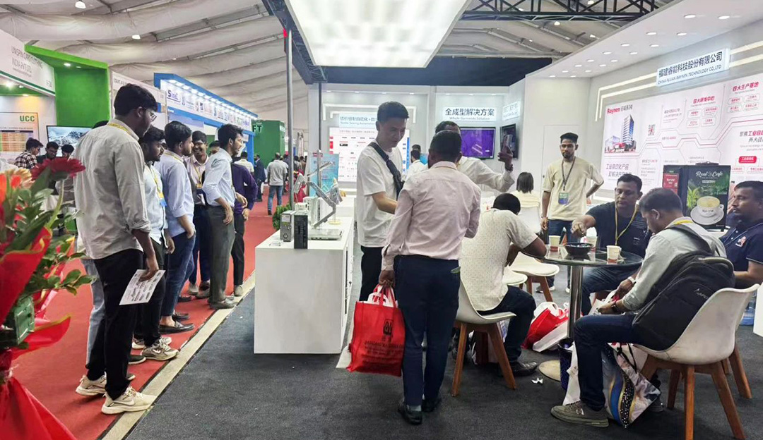 第19屆孟加拉國(guó)際紡織暨制衣機(jī)械展(圖2)