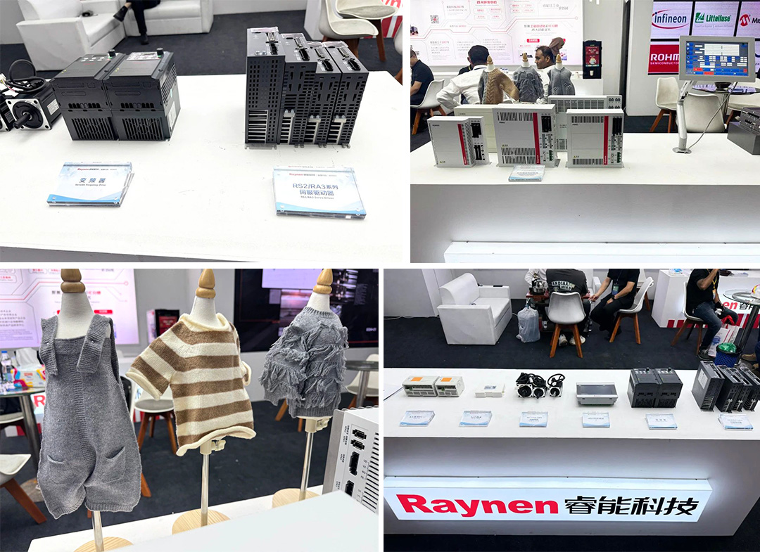 第19屆孟加拉國(guó)際紡織暨制衣機(jī)械展(圖4)