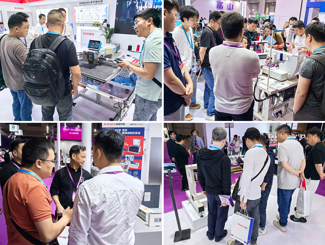 2025大灣區(qū)工業(yè)展盛大開幕，睿能科技智能解決方案引矚目(圖8)