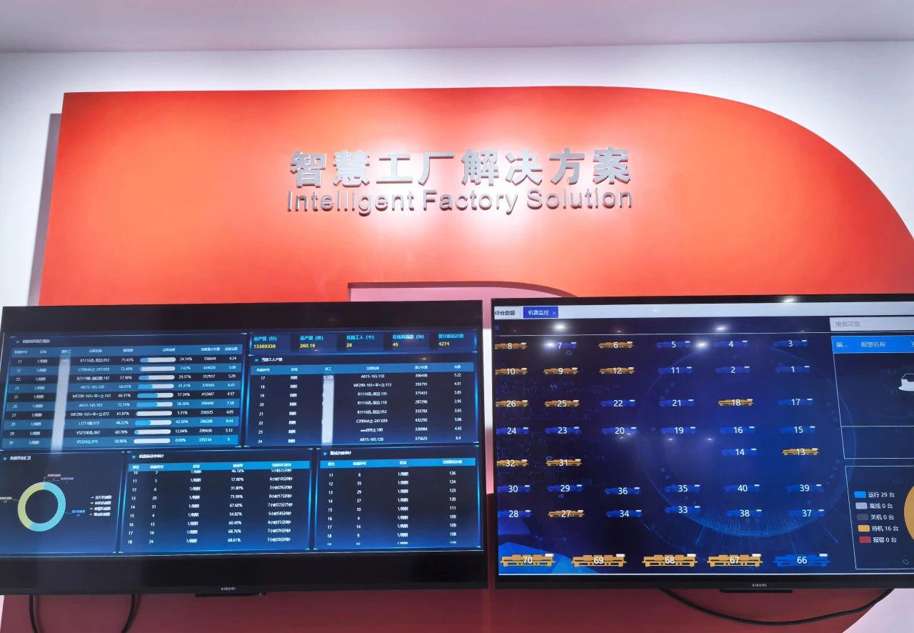 2025大灣區(qū)工業(yè)展盛大開幕，睿能科技智能解決方案引矚目(圖6)