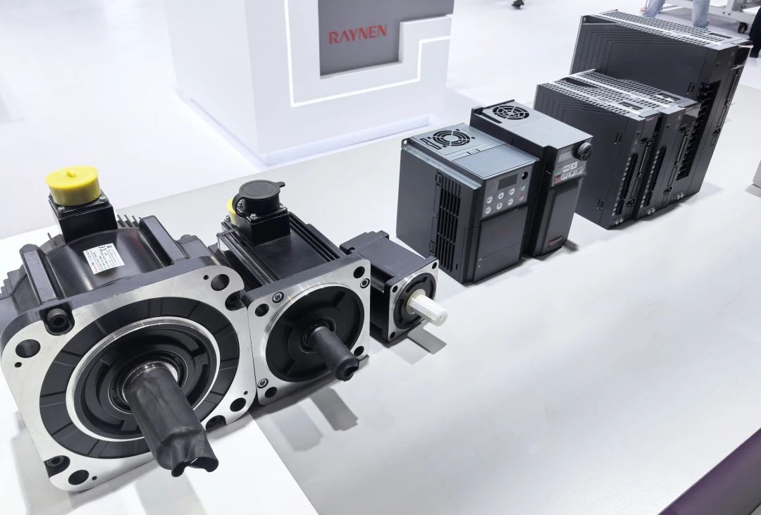 2025大灣區(qū)工業(yè)展盛大開幕，睿能科技智能解決方案引矚目(圖7)