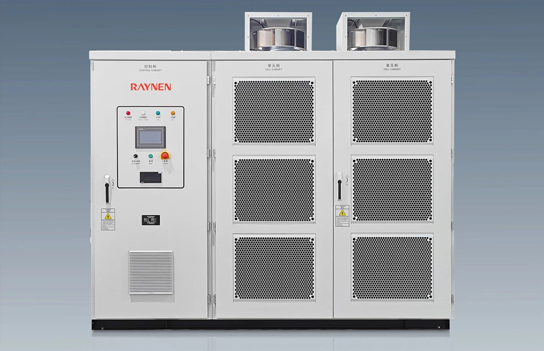 閃耀MEE 2025丨睿能科技亮相中東能源展，三大系列產(chǎn)品備受關(guān)注！(圖3)