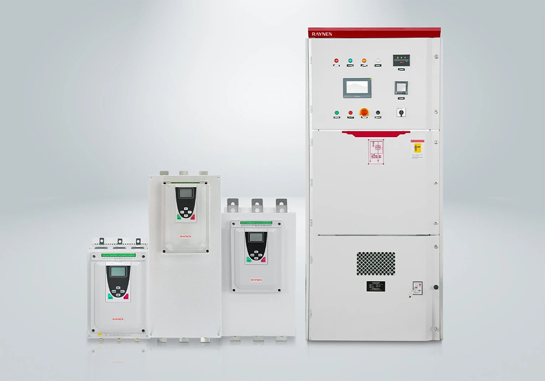 閃耀MEE 2025丨睿能科技亮相中東能源展，三大系列產(chǎn)品備受關(guān)注！(圖4)