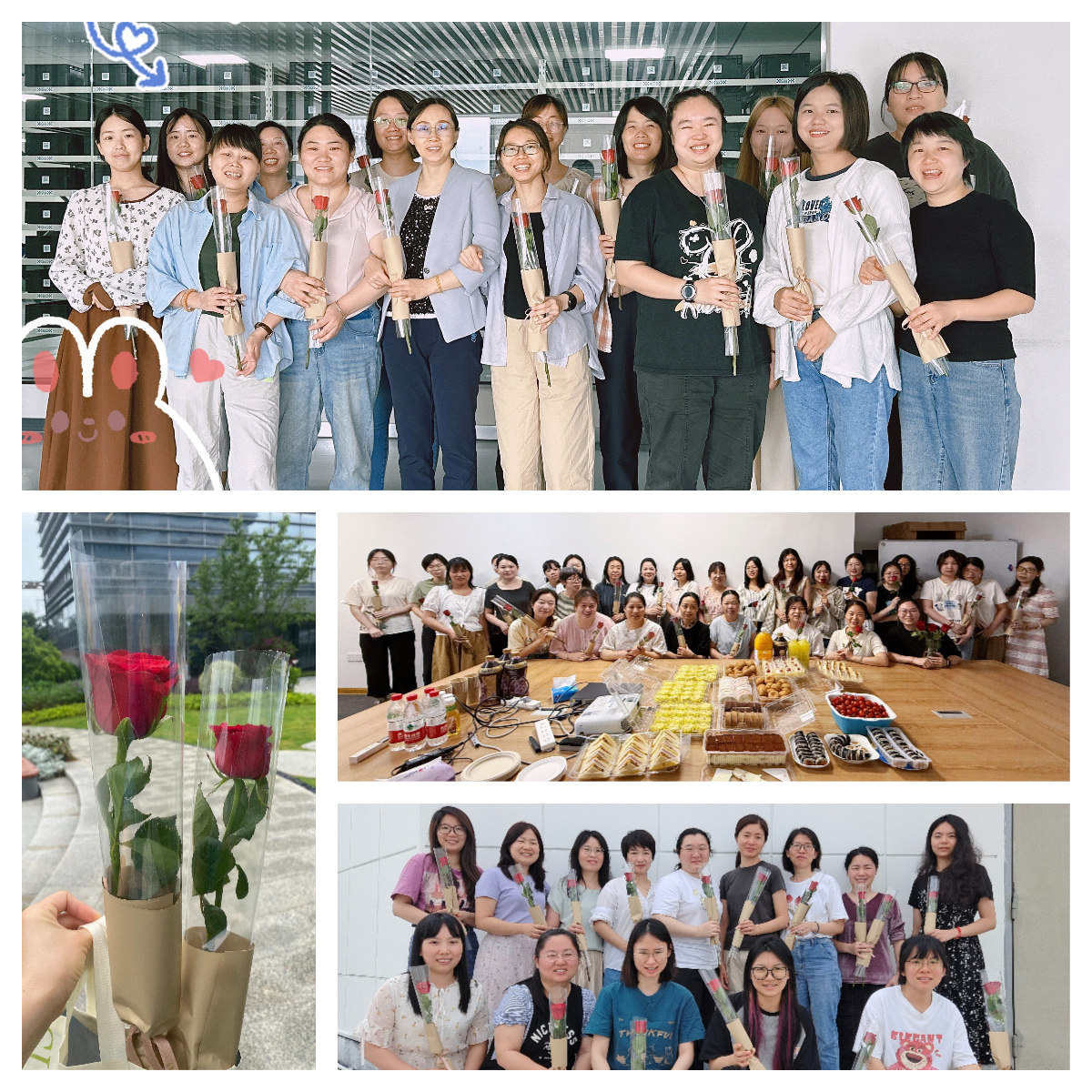 以玫瑰之名，致敬每一個發(fā)光的你(圖3)