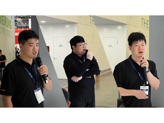 展會回顧 | 工博會圓滿收官，睿能科技以創(chuàng)新方案引領產(chǎn)業(yè)升級新浪潮(圖2)